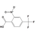Ácido 2-nitro-4-trifluorometilbenzoico Nº CAS 320-94-5